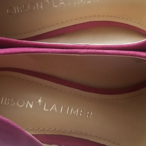 Gibson Latimer Heels - Picture 3 of 6